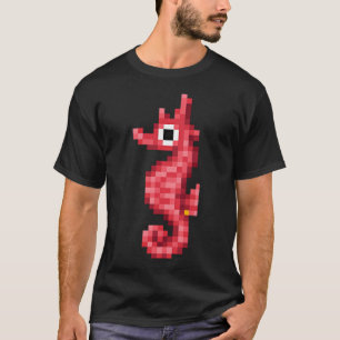 T-shirt Hippocampe