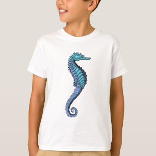 T-shirt Hippocampe