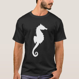T-shirt Hippocampe Animal Océan Mignon Animal de compagnie