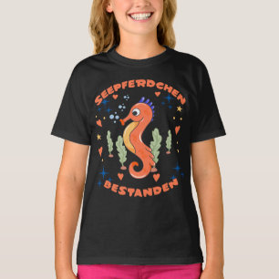 T-shirt Hippopotame