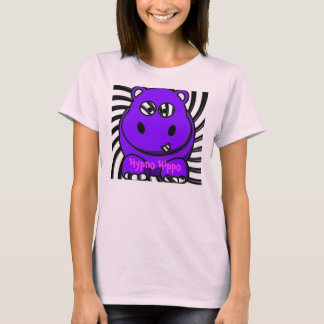 T-shirt Hippopotame de Hypno