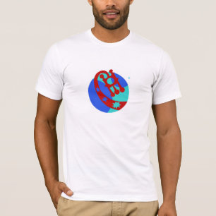 T-shirt Hipposnagron par Sokazo