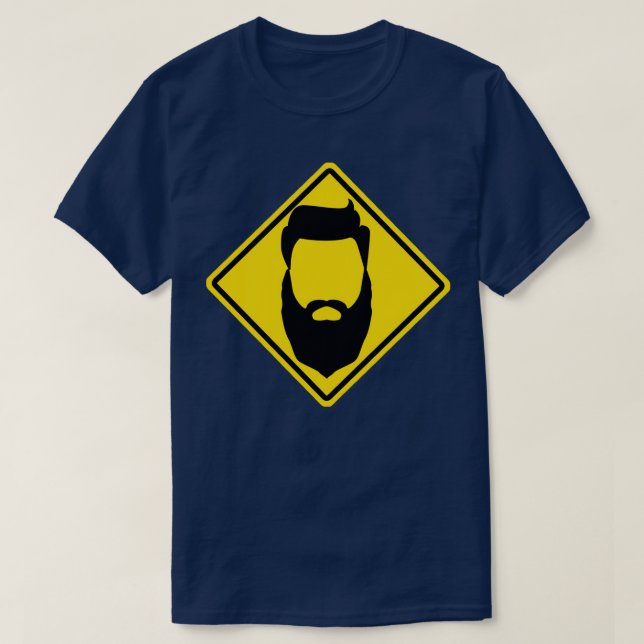 T-shirt Hipster 1 (Design devant)