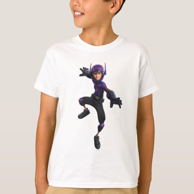 T-shirt Hirō (Devant)