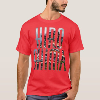 T-shirt Hiro shima
