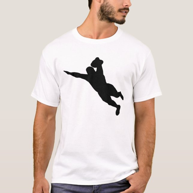 T-shirt Hirondelle (Devant)