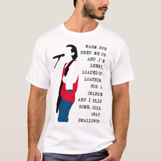 T-shirt Hirondelle