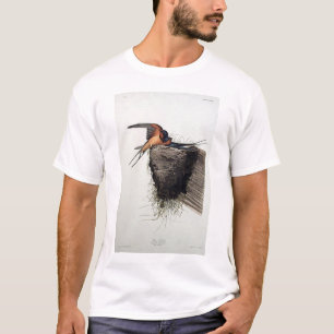 T-shirt Hirondelle de Bain