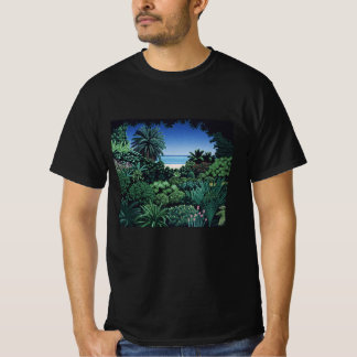 T-shirt Hiroshi nagai