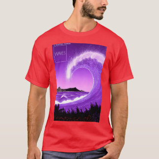 T-shirt Hiroshi Nagai vintage