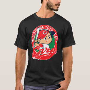 T-shirt Hiroshima Toyo Carp