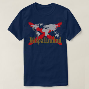 T-shirt HispaUnidad