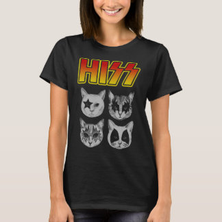 T-SHIRT HISS