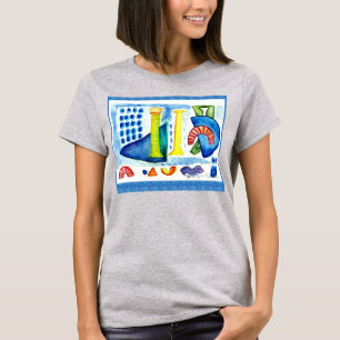 T-shirt Histoire antique