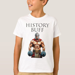 T-shirt Histoire Buff Roman Centurion