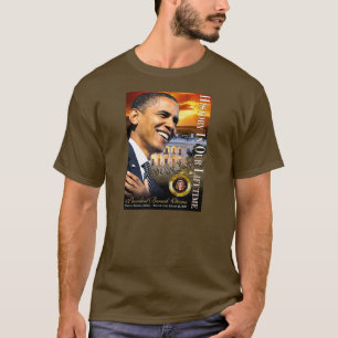 T-shirt Histoire dans notre vie (maison blanche de coucher