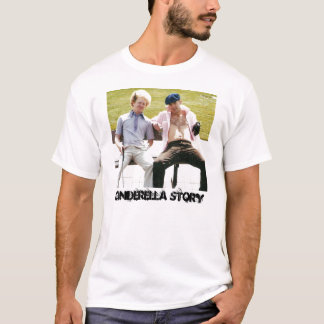 T-SHIRT HISTOIRE DE CENDRILLON