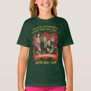 T-shirt Histoire de Christma   Peace, Harmony, Comfort & J