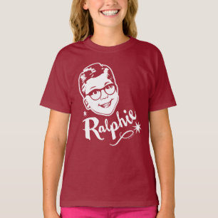 T-shirt Histoire de Christma   Ralphie