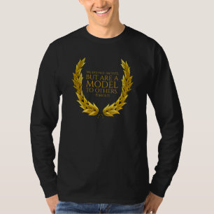 T-shirt Histoire de la Grèce antique - Citation de Périclè