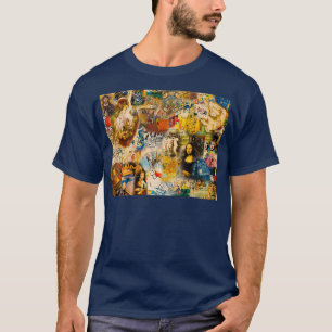 T-shirt Histoire de l'art 2