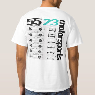 T-shirt Histoire de l'horizon GTR
