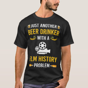 T-shirt Histoire des buveurs de bière