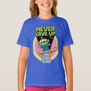 T-shirt Histoire du jouet Les petits hommes verts n'aban