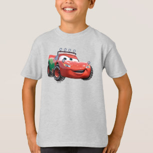 T-shirt Histoire du jouet Lightning McQueen a l'air bon