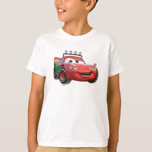 T-shirt Histoire du jouet Lightning McQueen a l'air bon