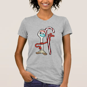 T-shirt Histoire du jouet   Woody's Christmas Light Lasso