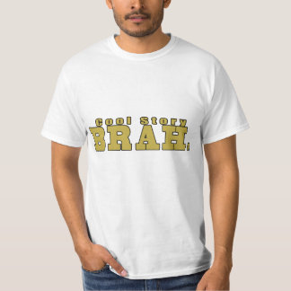 T-shirt Histoire fraîche BRAH.