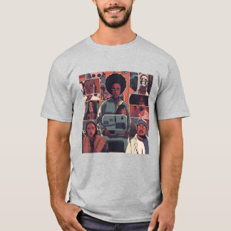 T-shirt Histoire inconnue