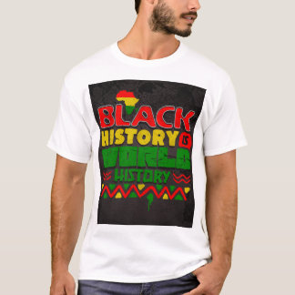 T-SHIRT HISTOIRE NOIRE