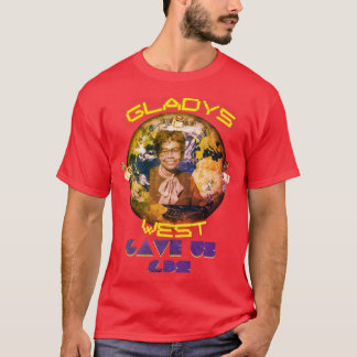 T-shirt Histoire noire