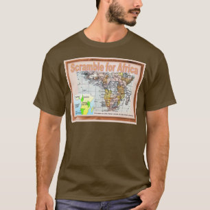 T-shirt Histoire, Première Guerre Mondiale, bousculade