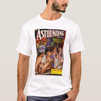 T-shirt Histoires étonnantes (mai 1937)