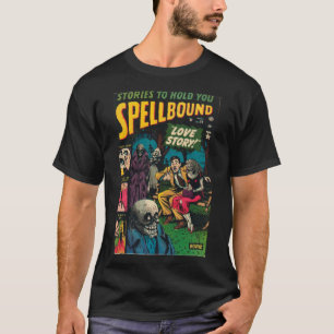 T-shirt Histoires pour vous retenir lié à l'orthographe