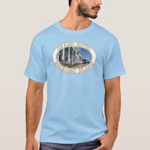 T-shirt Historic Grand Hotel on Mackinac Island, Michigan