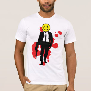 T-shirt Hitman