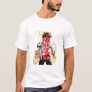 T-shirt hitman reborn
