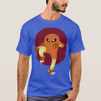 T-shirt Hitmonlee Basic