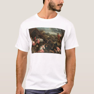 T-shirt Hiver