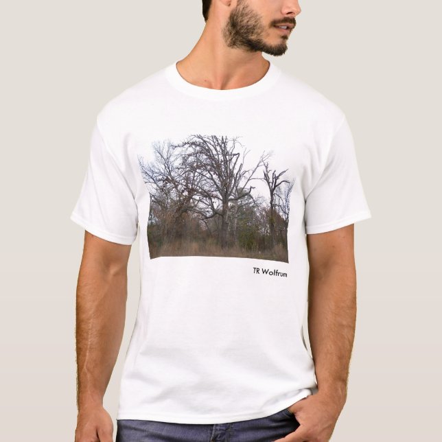 T-shirt Hiver (Devant)