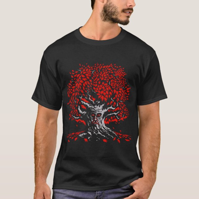 T-shirt Hiver (Devant)