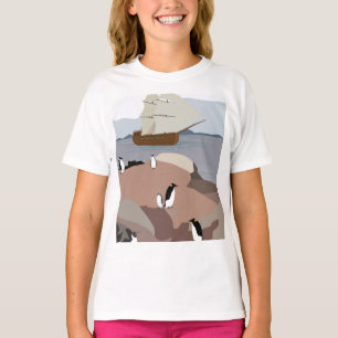 T-shirt hiver