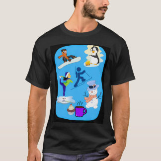 T-SHIRT HIVER