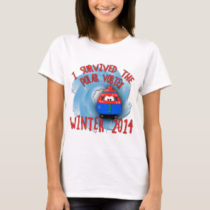 T-shirt Hiver POLAIRE du VORTEX 2014