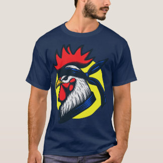 T-shirt Hiya Chicken