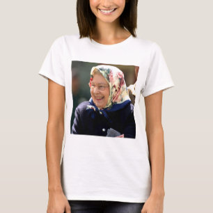 T-shirt HM Queen Elizabeth II